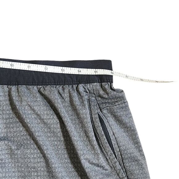 Nike Phenom Elite Knit Pants Dri-Fit Dark Smoke Zip Ankle Men's Size XL - Picture 7 of 10